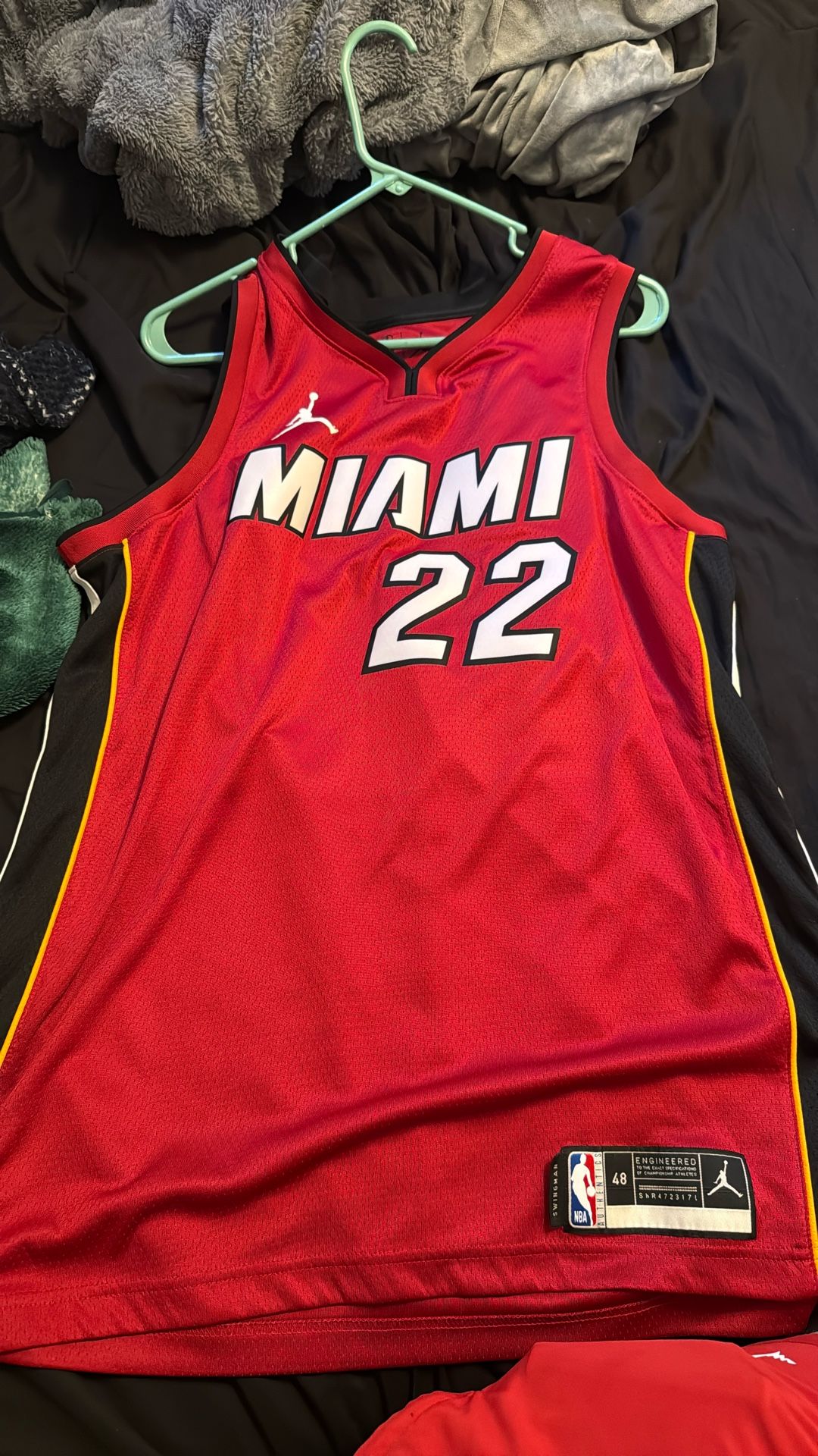 Jimmy Butler  Jersey