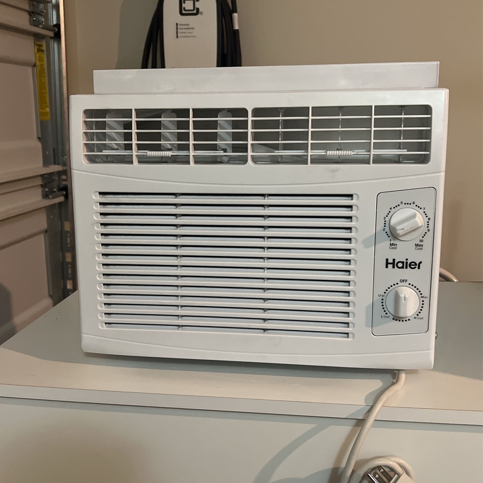 Haier Small Window Air Conditioner 