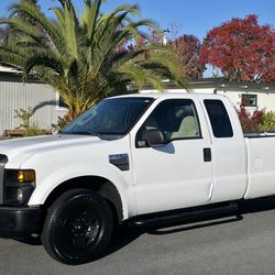 Ford F250 grill and lights