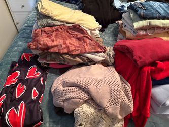 Huge Tween/Teen lot of clothes