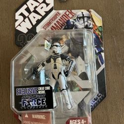 Stormtrooper Commander STAR WARS 30th Anniversary The Force Unlimited 