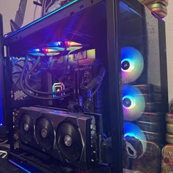 Gaming Pc Ryzen 9 7900x 4070 Ti
