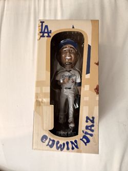 Dodgers Edwin Diaz Bobblehead