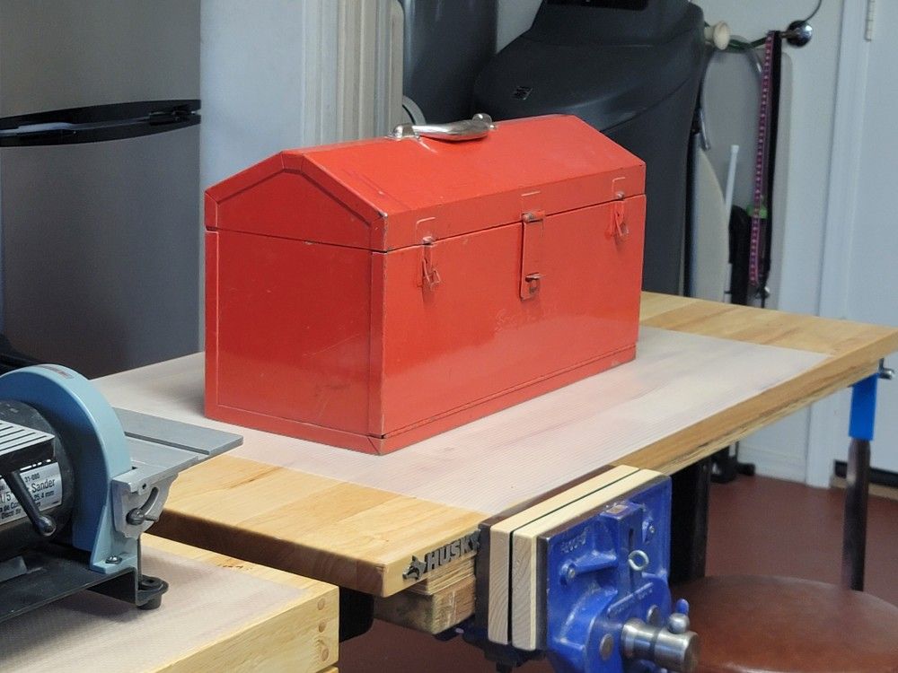 Snap-on Toolbox