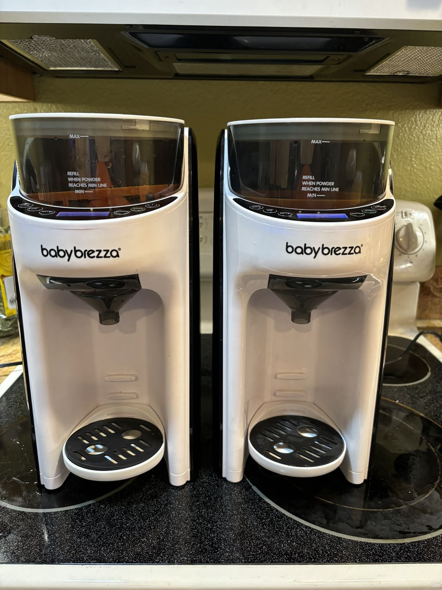 Baby Breeza Formula Maker