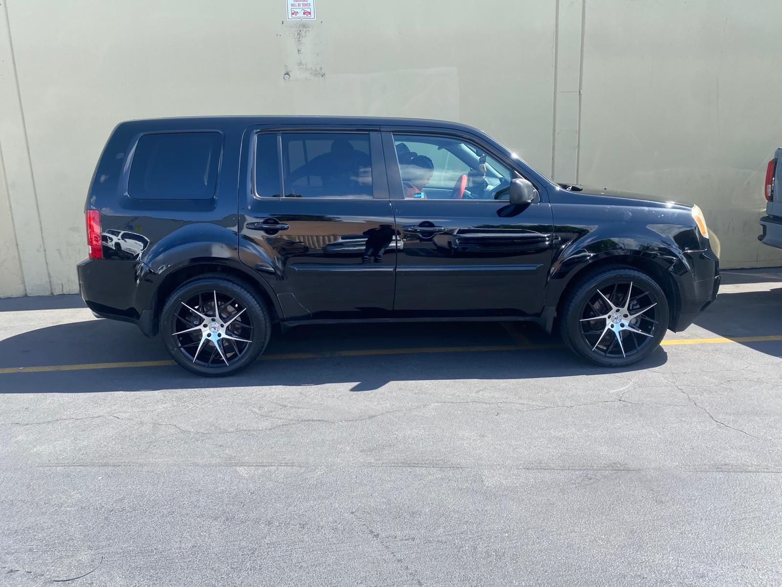 2013 Honda Pilot