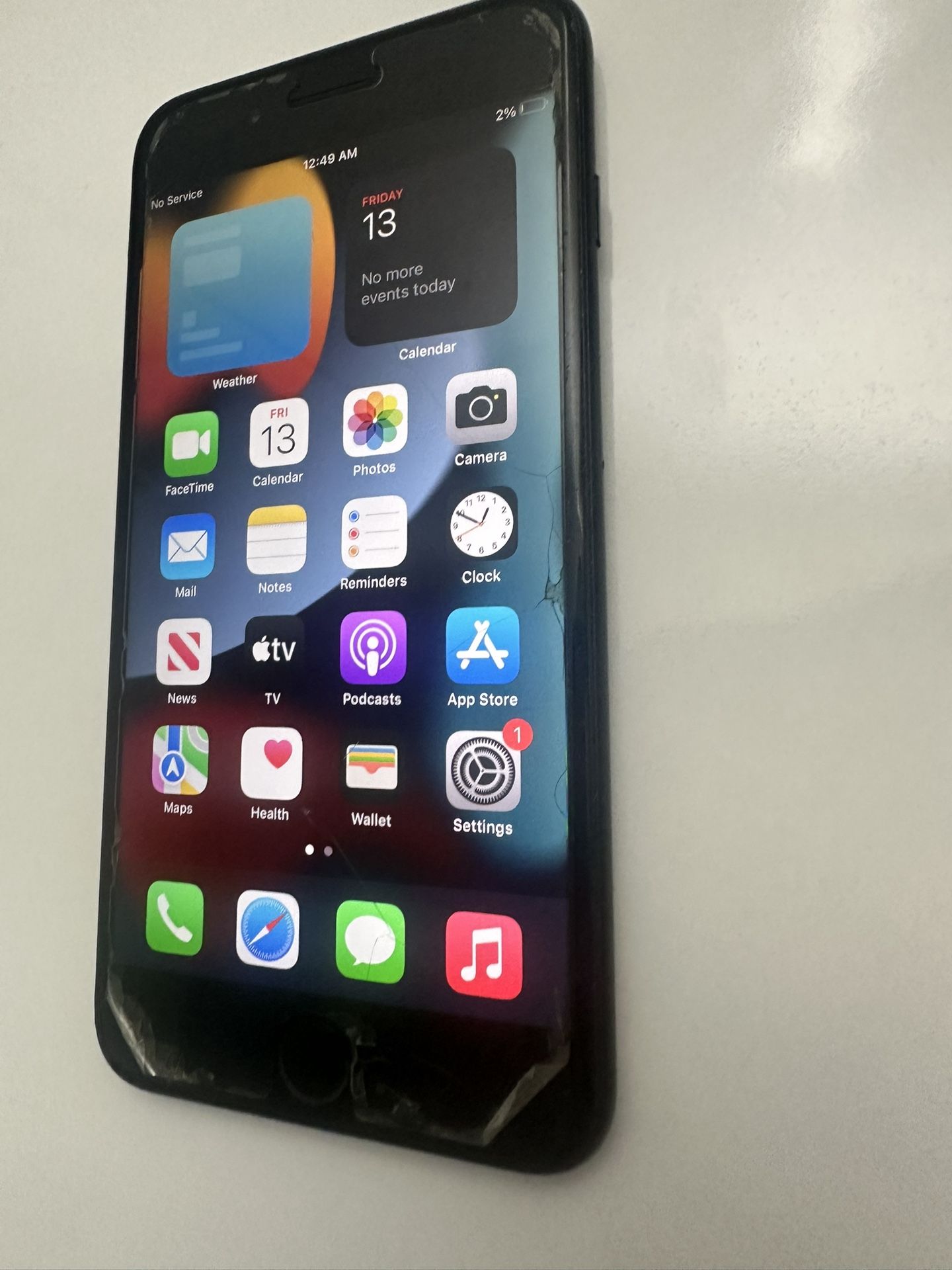 iPhone 7 PLUS