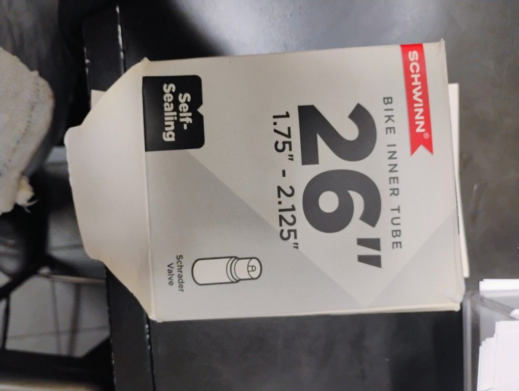 Schwinn 26 In Bicycle Inner Tube 