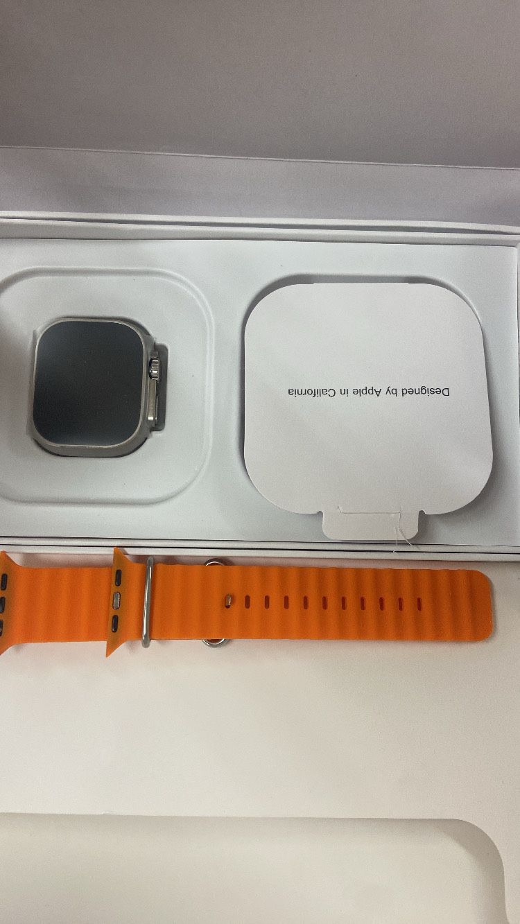 Apple Watch Ultra 2 GPS+ Cellular 49mm Titanium Case 