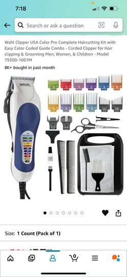Wahl At Home Hair Clipper 