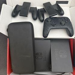 Nintendo Switch 