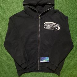From the Heart Hoodie Medium