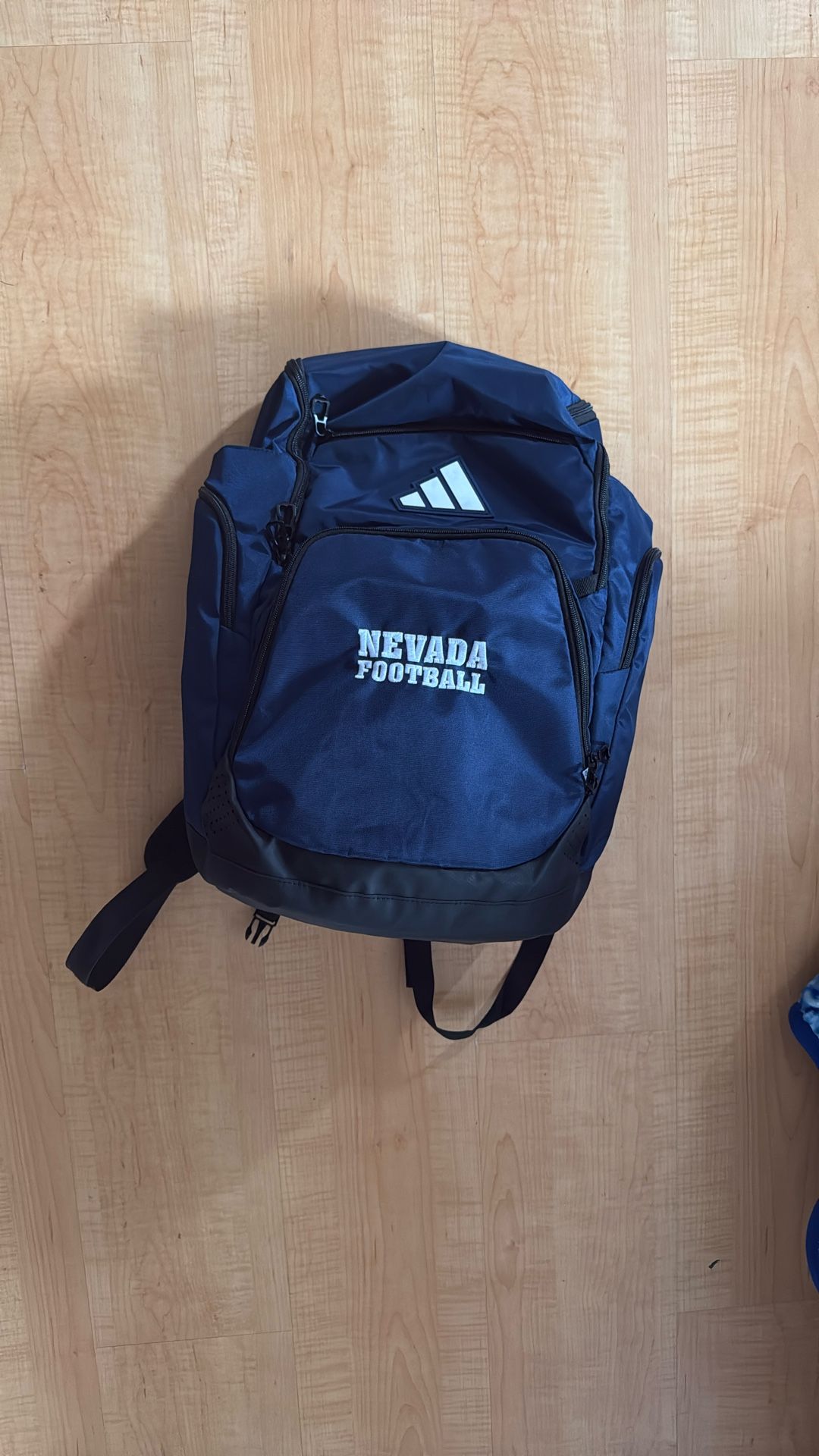 Nevada Wolfpack Football Team Backpack
