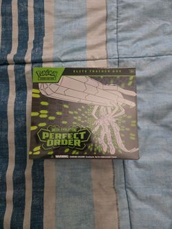 Perfect Order Elite Trainer Box