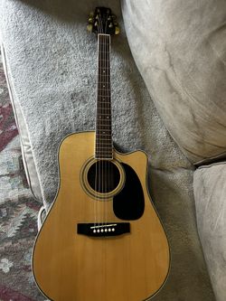 Takamine Acoustic Electric Guitar