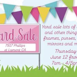 YARDSALE!!!!