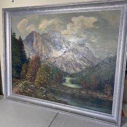 Virdeman (I Think) Painting 