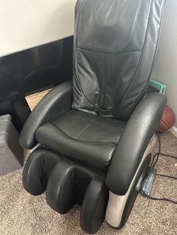 King Kong USA 5562 Galaxy Full-Body Massage Chair — Everything Works, Manual Included