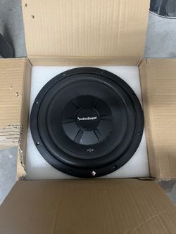 Rockford Fosgate Prime R2D4 “12”