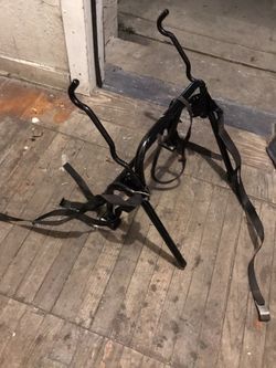 Bike rack