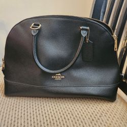 Coach Dome Handbag