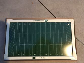Electric Football Game By Tudor