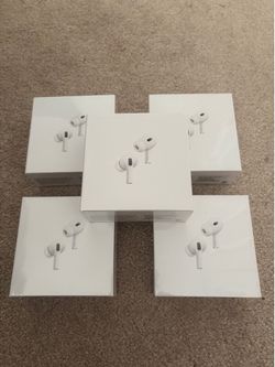 Apple AirPods Pro (5 Pairs)