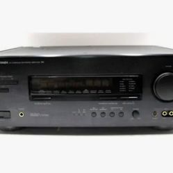 ONKYO Integra AV Surround Integrated Amplifier A-SV810 NF