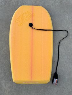 Vintage 80s 90s Morey Boogie Body Board
