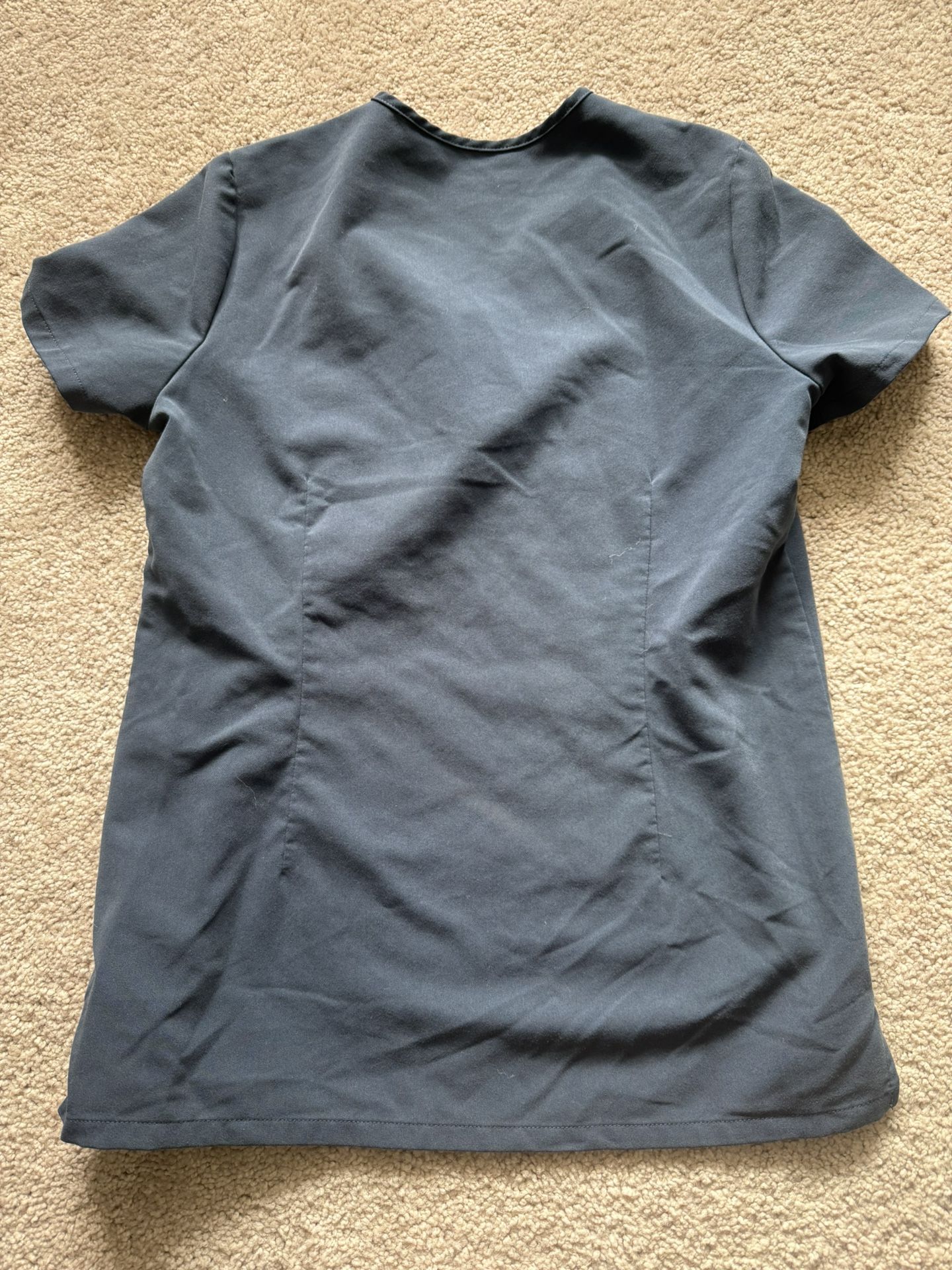 Used Figs XXS Catarina Dark harbor