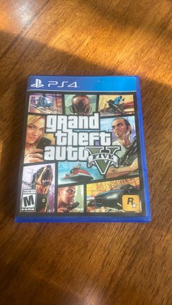 GTA 5 ps4