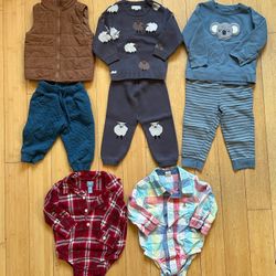 Toddler Clothes 
