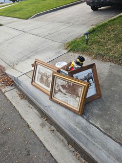 Free curbside