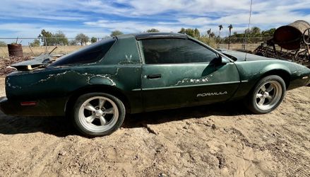1991 Pontiac Firebird