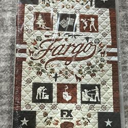 FARGO SEASON 2 NEW SEALED DVD SET
