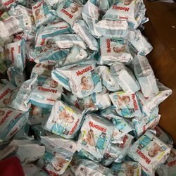 Huggies Refill Bags 184 Ct