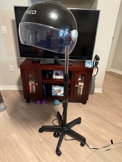 Standing Hair Dryer