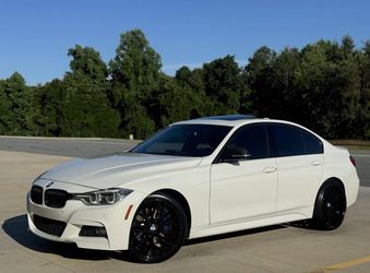 2016 BMW 328i