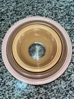Kitchen Bowls