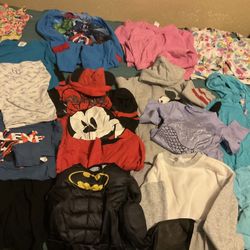 Sale Sale Toddlers Girls And Boys Nice Clothes Dollar Per 2 Pieces