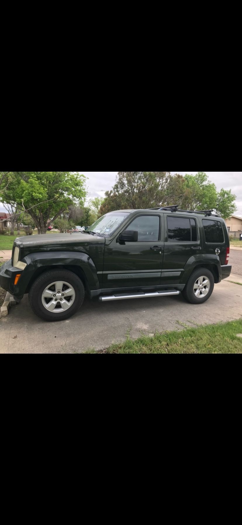 2010 Jeep Liberty