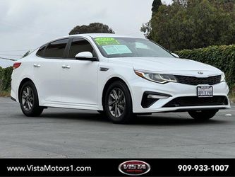 2020 Kia Optima