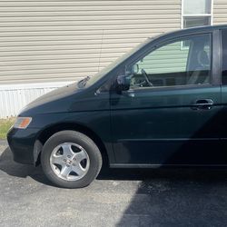 2000 Honda odyssey