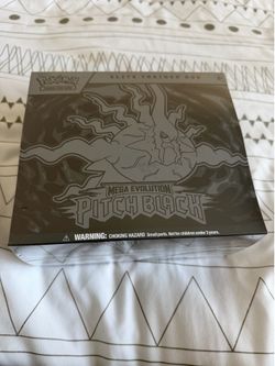 Pitch Black ETB
