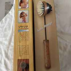 Hand Held Massager
