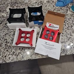 Throttle Body Spacers