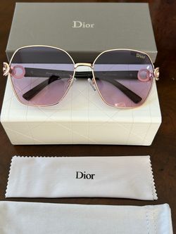 Christian Dior sunglasses