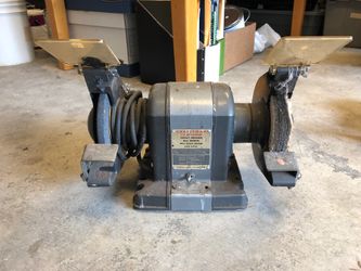 Craftsman 1/4 hp shop grinder