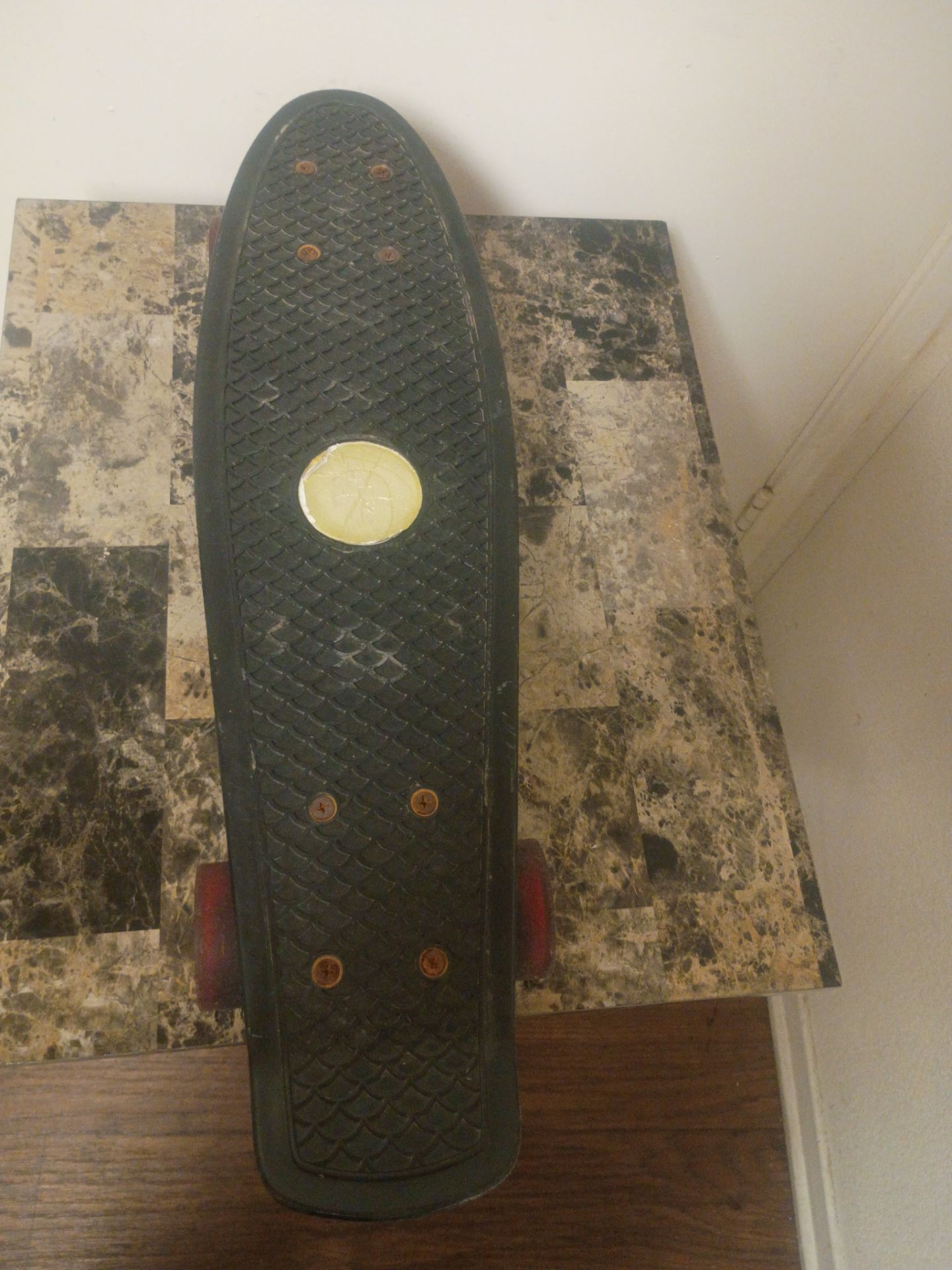 Penny Board Black Skate Board Deck