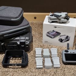 DJI MINI 4 PRO FLYMORE PLUS